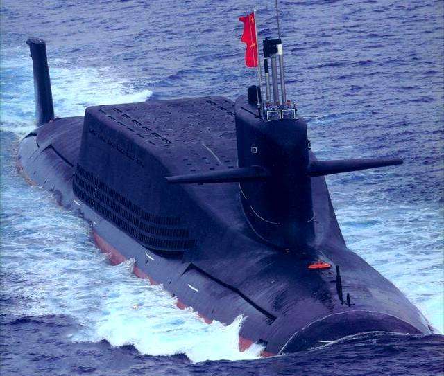 中国最先进的核潜艇(096核动力潜水艇最新消息2021)