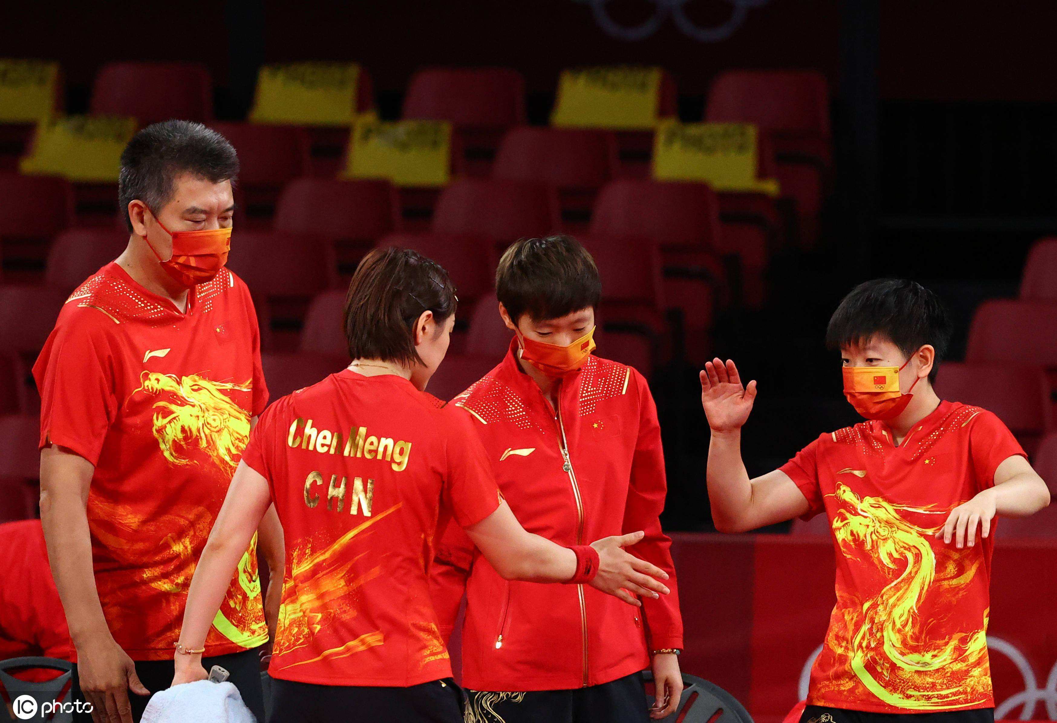 中国女子乒乓球(中国女子乒乓球团体)